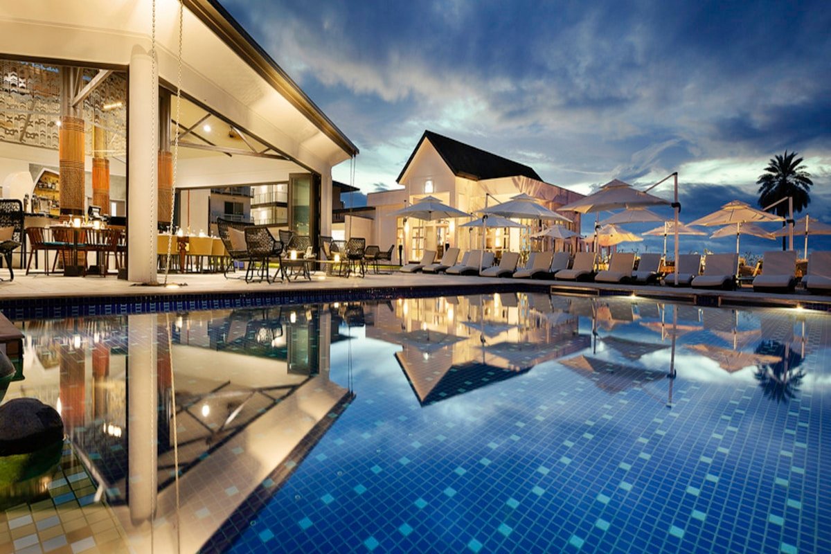 Matemwe — 4BR Villa with Pool — image 2